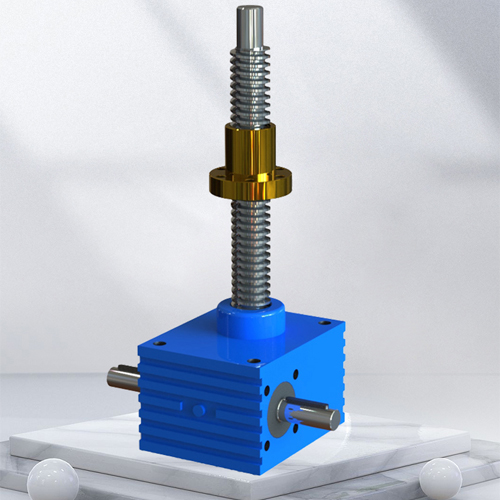 SJA螺旋升降機-絲杠升降機廠家